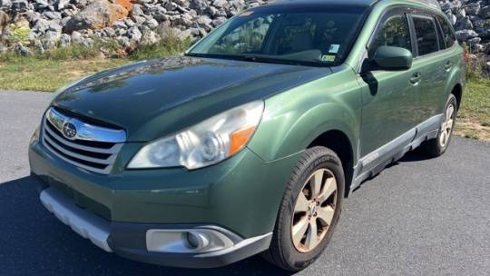 2012 subaru outback 2.5i limited