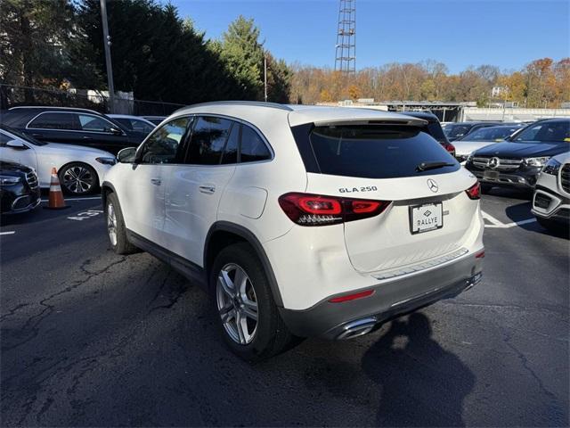 2022 mercedes-benz gla 250 base 4matic