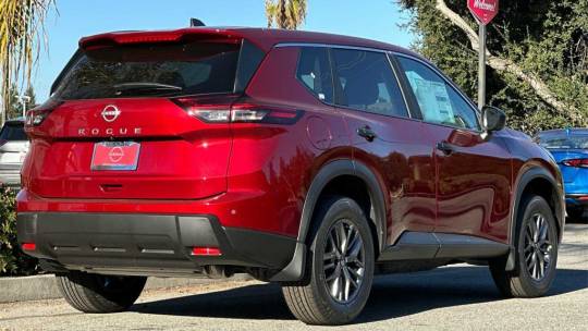2025 Nissan Rogue