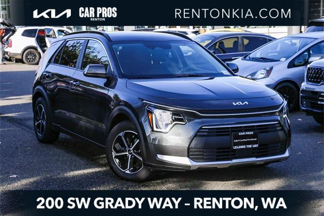 2024 kia niro ex