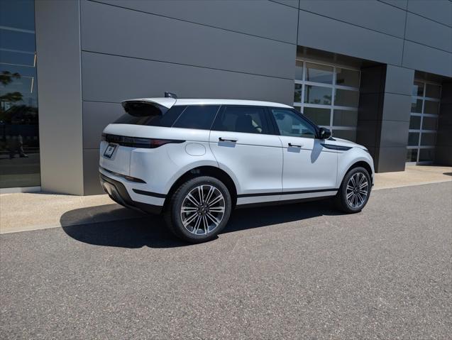 2024 land rover range rover evoque core s