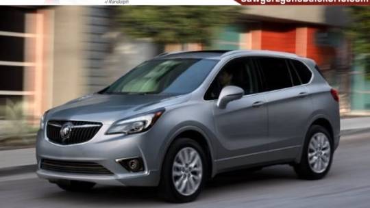 2020 buick envision preferred