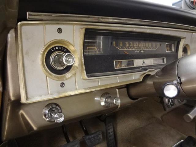 1965 dodge coronet gasoline