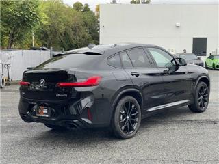 2024 BMW X4 m40i