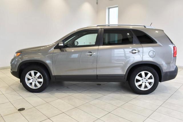 2013 kia sorento lx