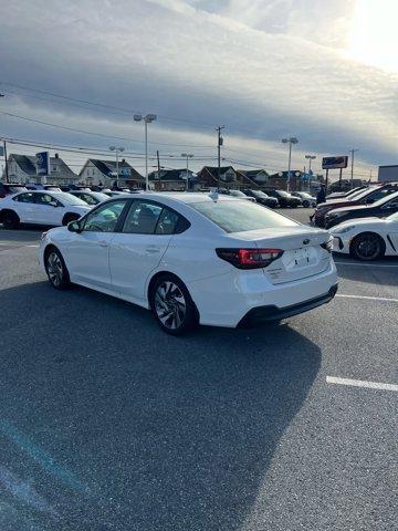 2024 subaru legacy