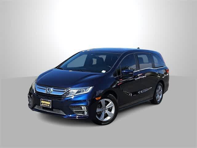 2019 honda odyssey ex-l