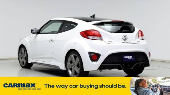 2015 Hyundai Veloster