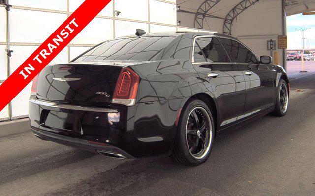2016 chrysler 300c base
