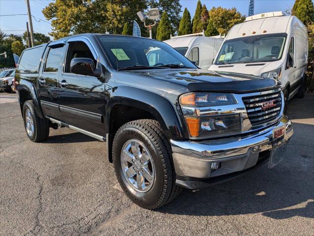 2012 gmc canyon sle1