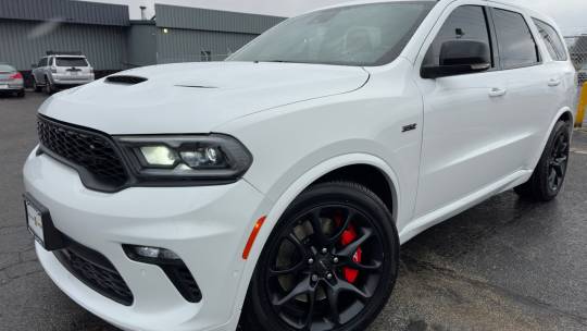 2021 Dodge Durango