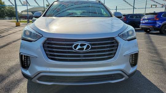 2019 Hyundai Santa Fe xl