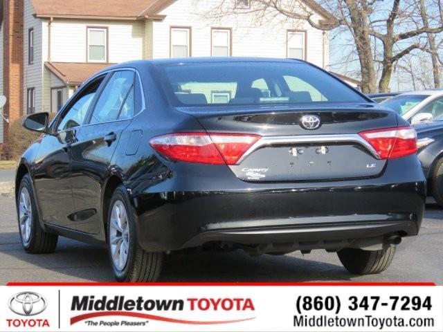 2017 toyota camry le le 4dr sedan for sale in middletown, connecticut