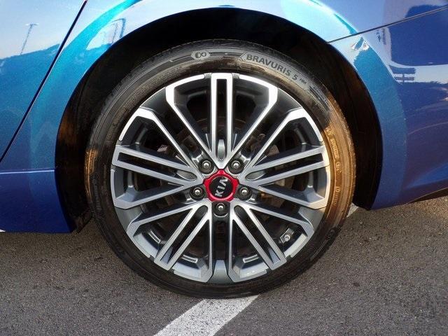 2021 kia forte gt