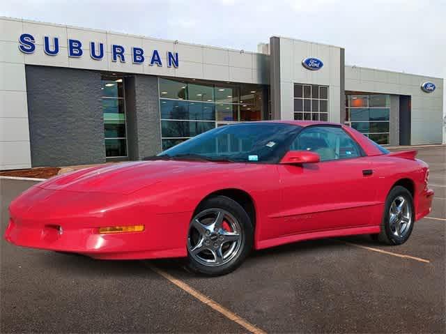 1994 pontiac firebird trans am