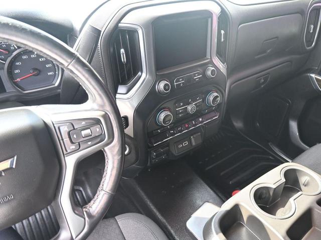 2022 chevrolet silverado 2500 lt