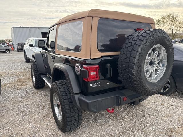2019 jeep wrangler rubicon