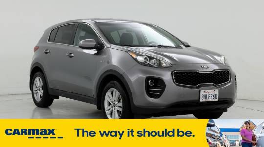 2019 Kia Sportage (China)