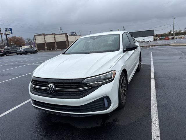 2024 volkswagen jetta 1.5t sport