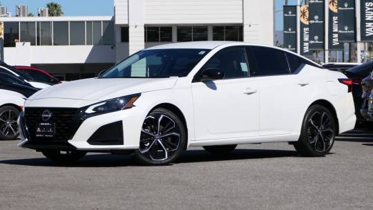 2024 Nissan Altima