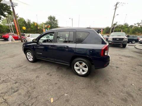 2014 jeep compass sport