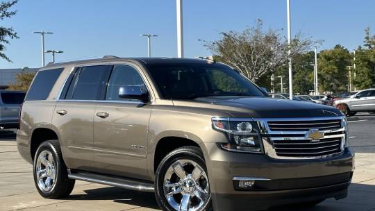 2016 Chevrolet Tahoe