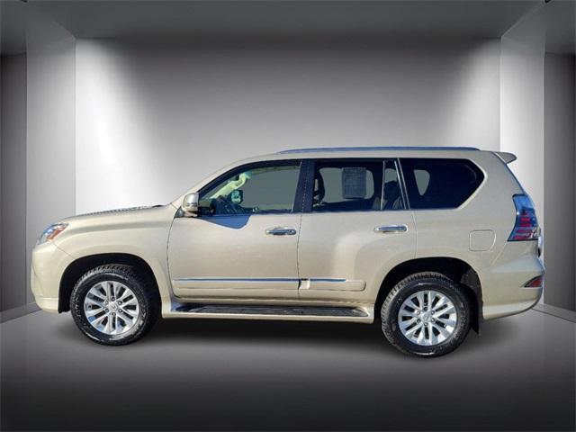 2016 lexus gx 460 base