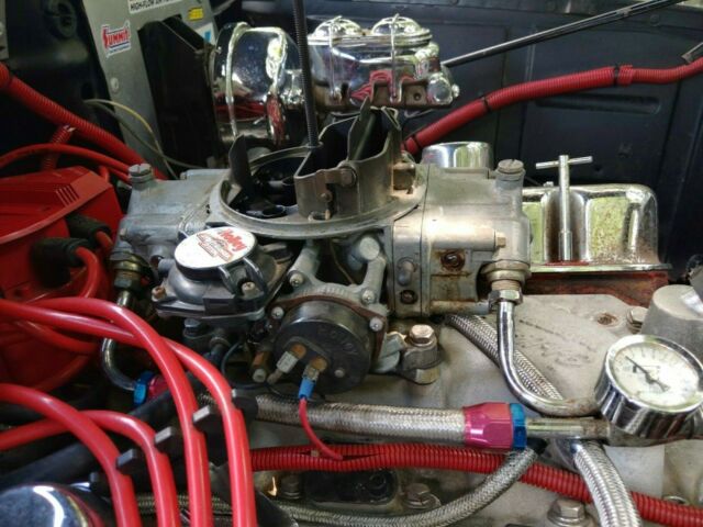 1953 chevrolet 4 door ratrod hotrod 454