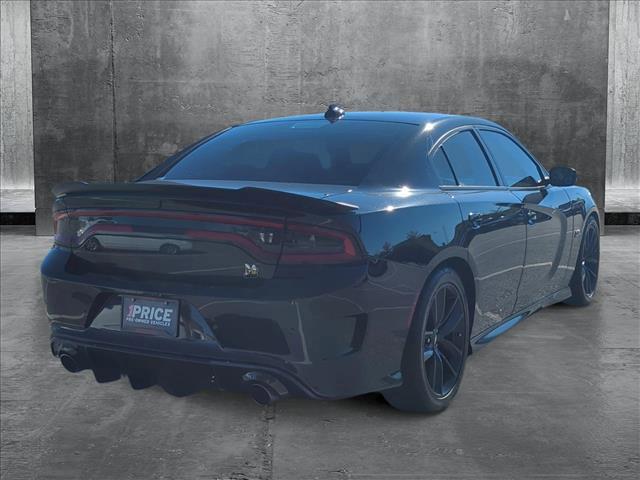 2019 dodge charger scat pack