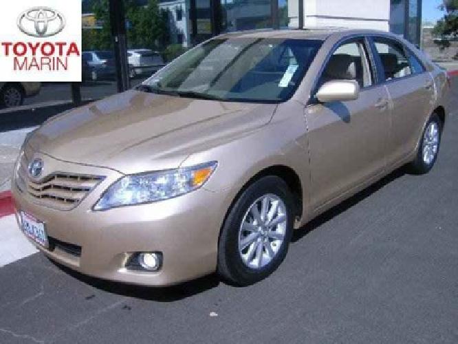 2011 toyota camry xle in san rafael, ca