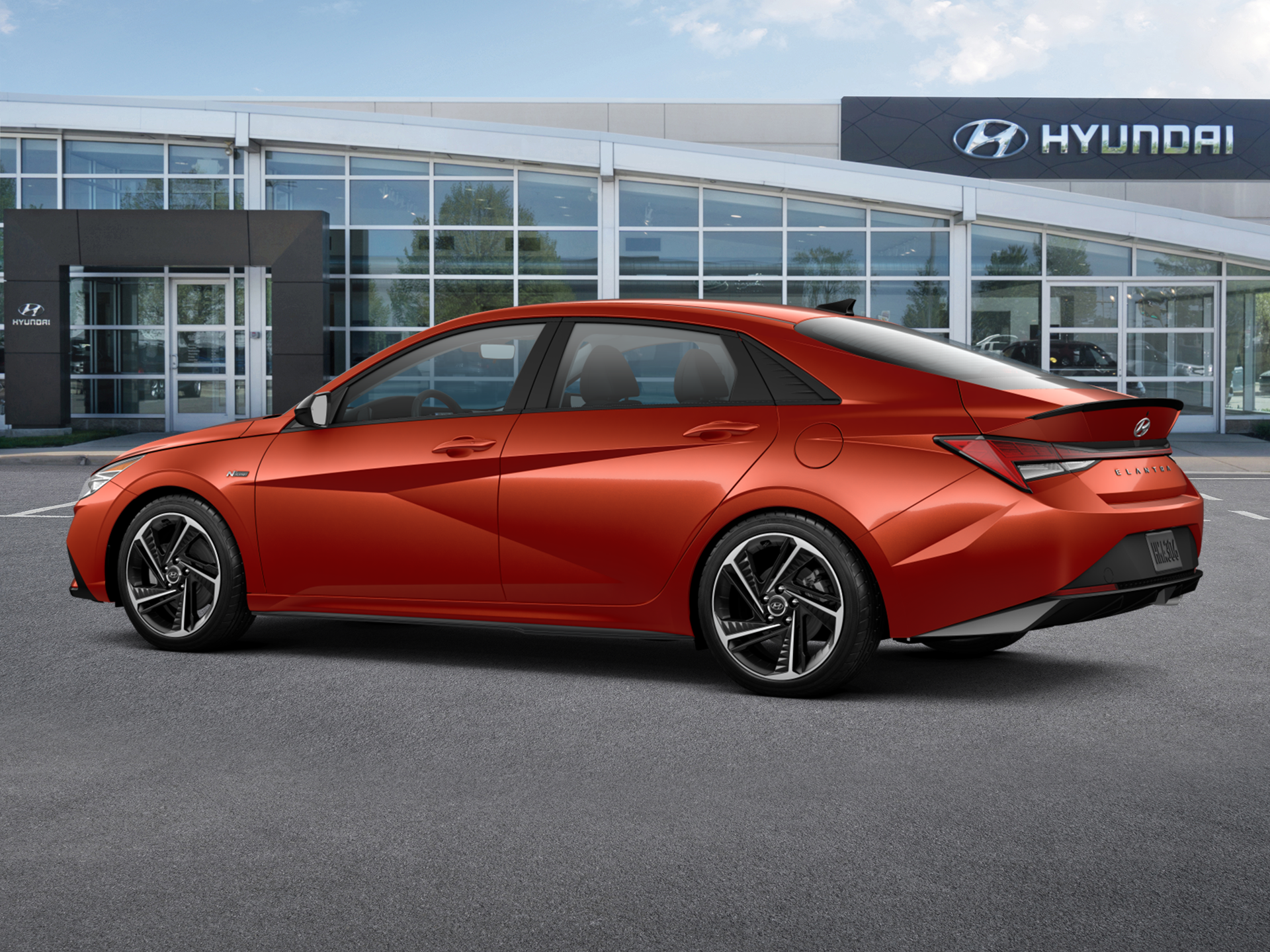 2022 hyundai elantra n line
