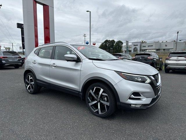 2021 nissan rogue sport sl