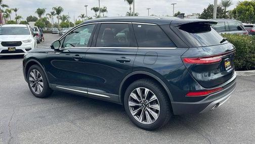 2020 lincoln corsair