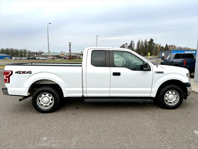 2018 ford f-150 xl