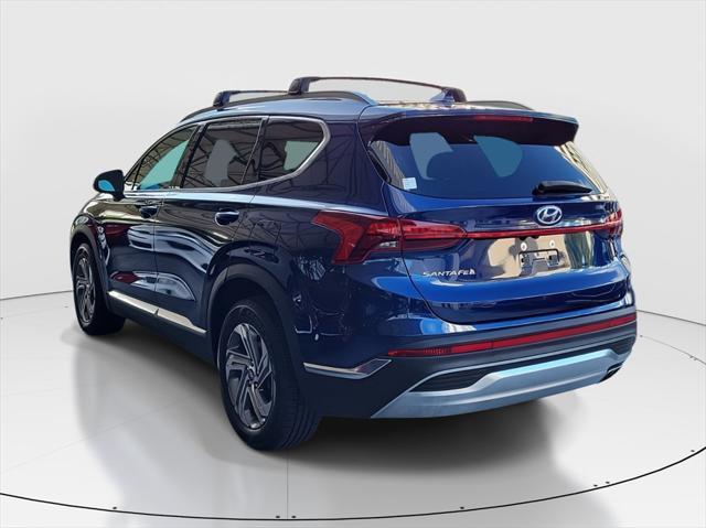 2022 hyundai santa fe sel 2.4