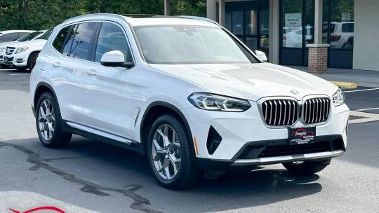 2022 BMW X3
