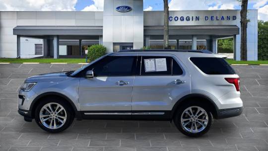 2019 Ford Explorer