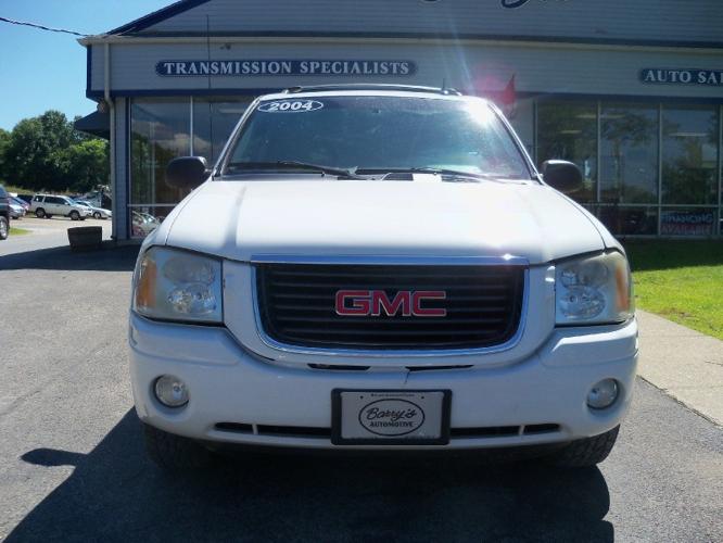 2004 gmc envoy 4.2l slt for sale in burlington, vermont