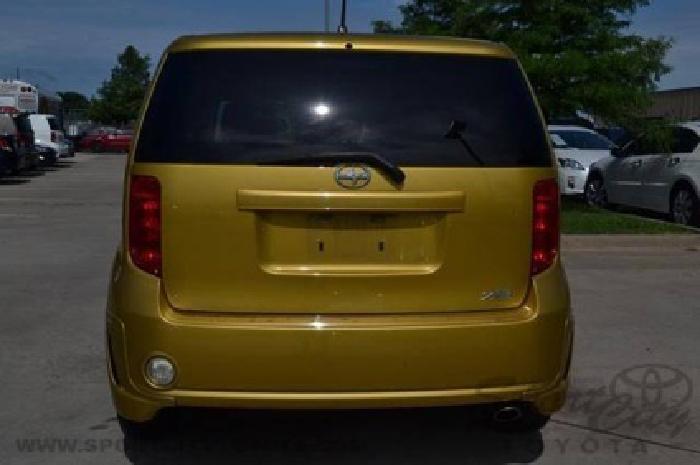 2008 scion xb 5dr wgn auto (gs in dallas, tx