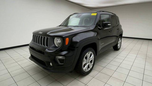2022 jeep renegade limited