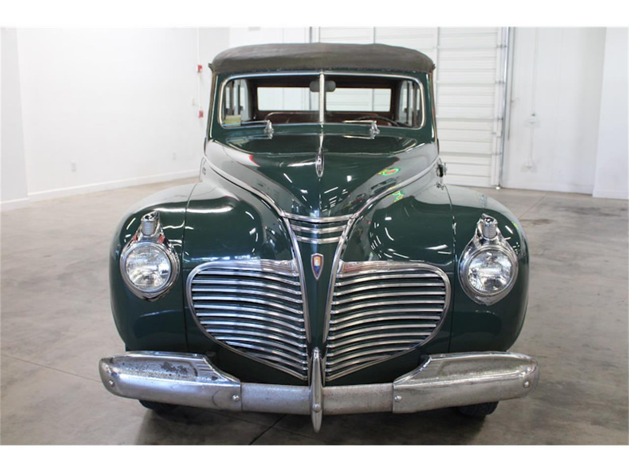 1941 plymouth special