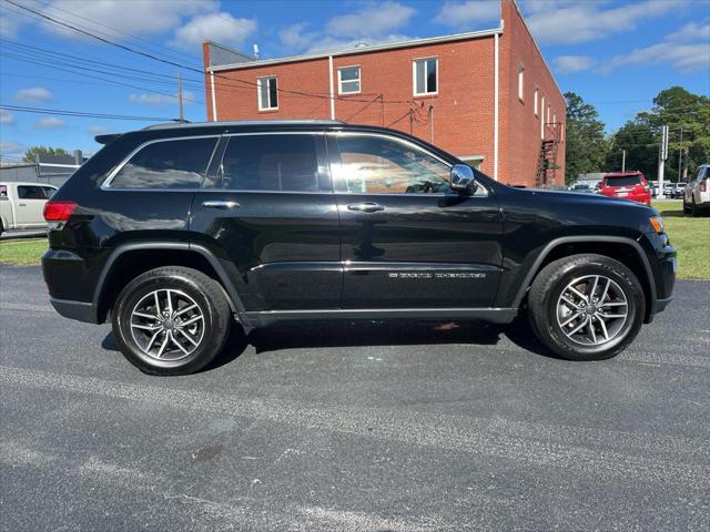 2022 jeep grand cherokee limited x