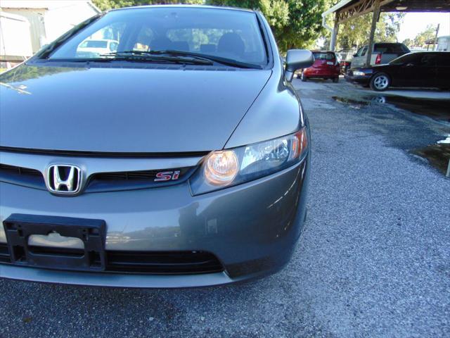 2007 honda civic si