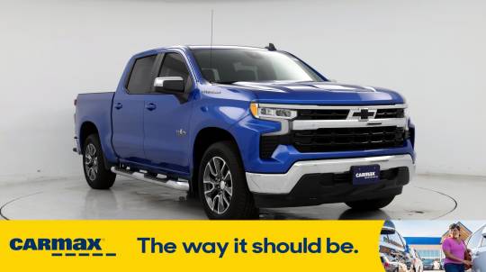 2022 Chevrolet Silverado 1500