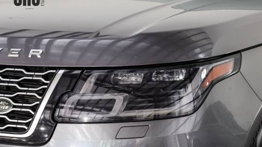 2019 Land Rover Range Rover
