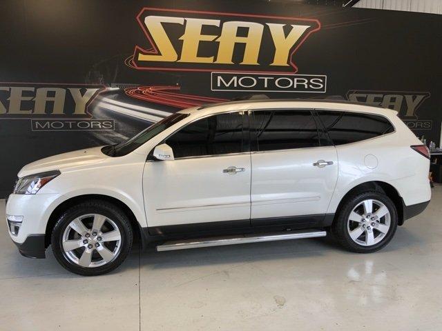 used 2014 chevrolet traverse fwd ltz mayfield, ky 42066 for sale in mayfield, kentucky