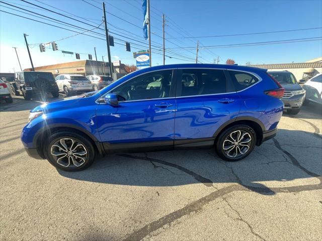 2022 honda cr-v 2wd ex-l
