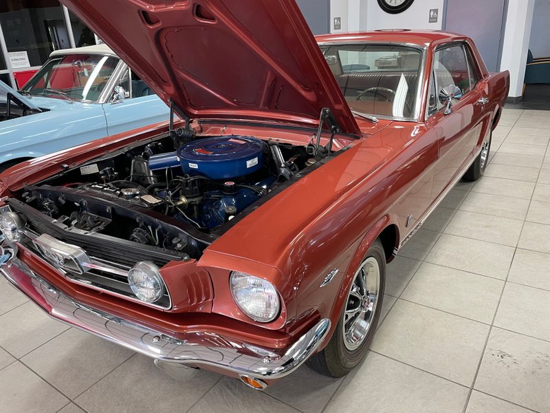 ford mustang gt coupe