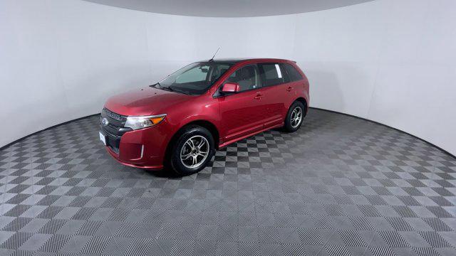 2011 ford edge sport