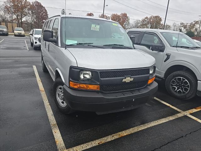 2014 chevrolet express 2500 ls